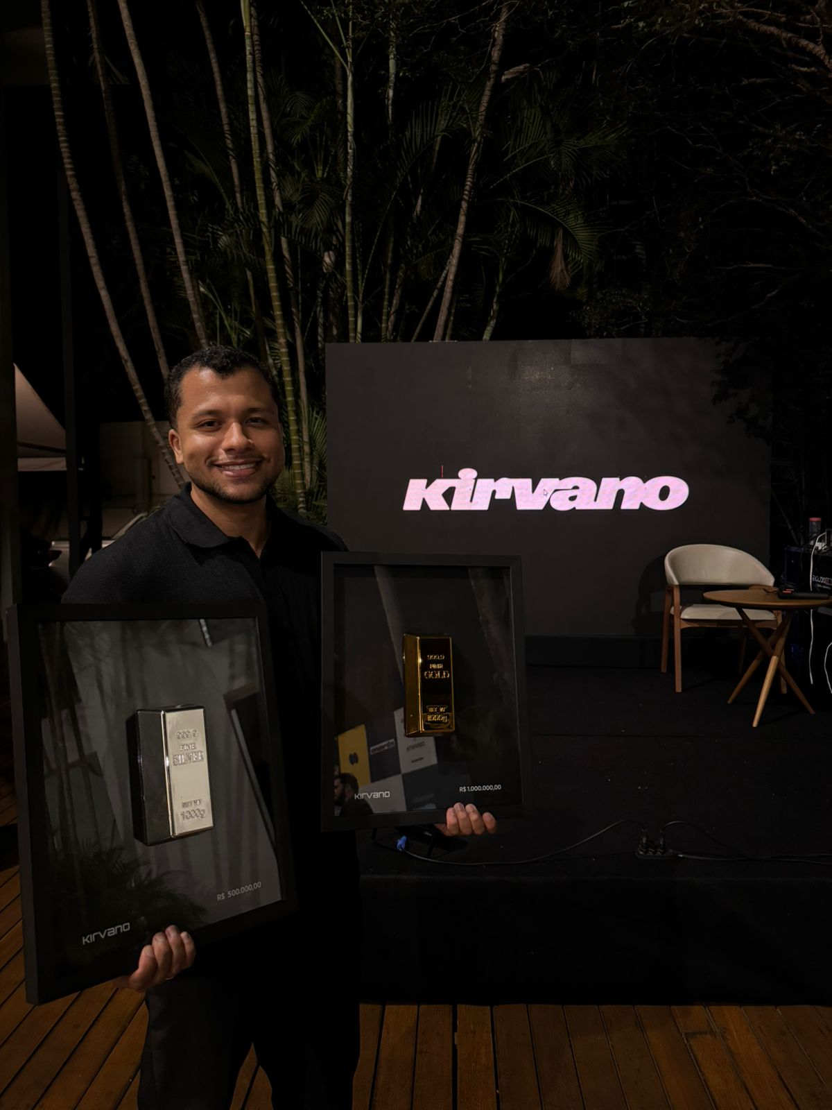 Higor Castro - autoridade Kirvano